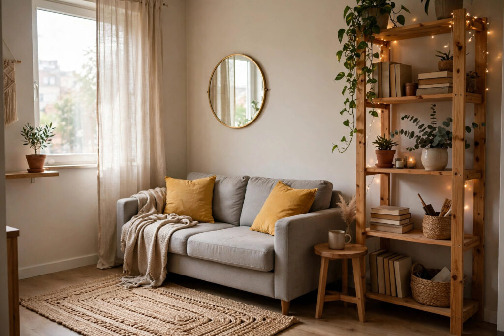 small apartment decorating ideas