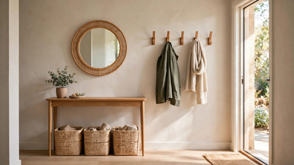 small entryway ideas