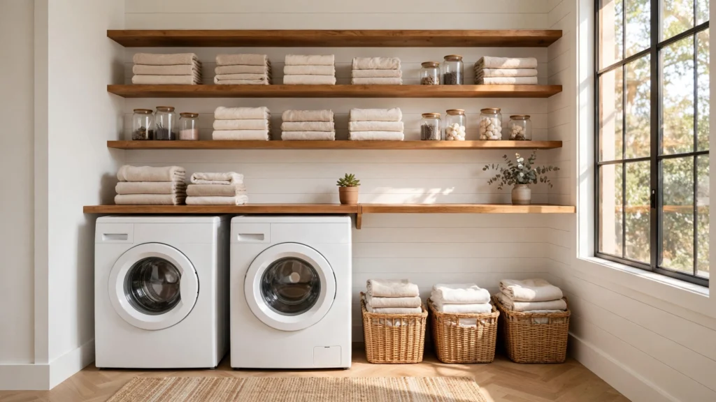 small laundry room ideas